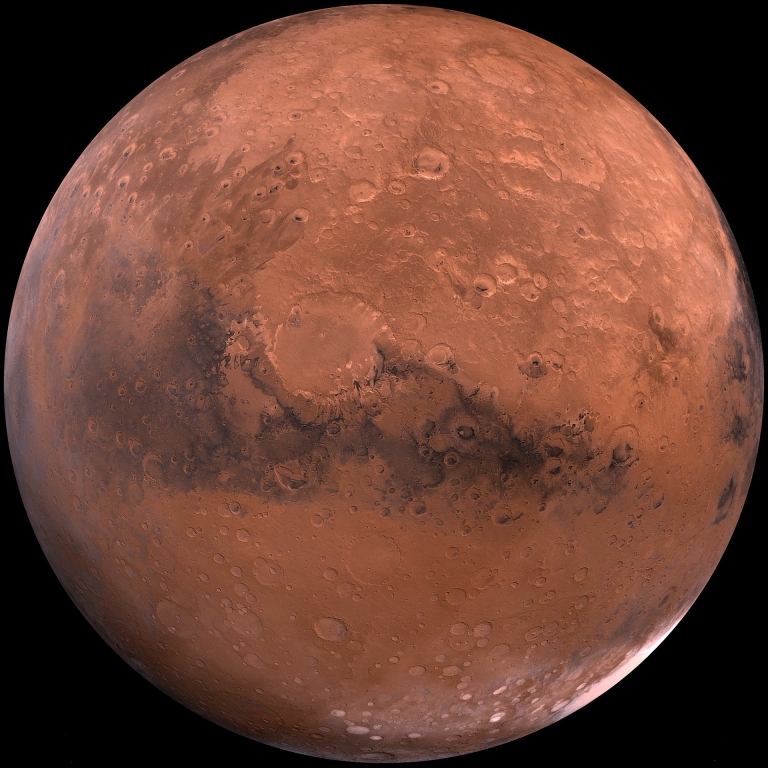 Fascinující historie výzkumu Marsu